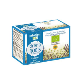 Drena Robis 20 Bolsitas Filtros