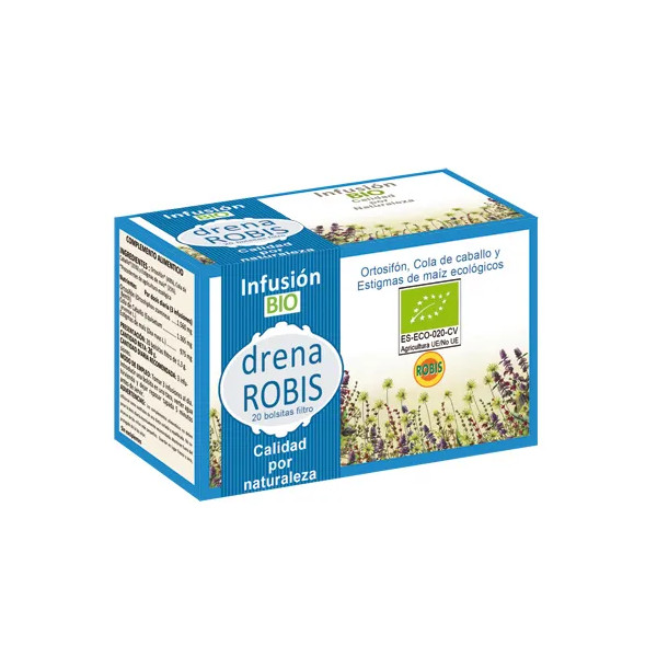 Robis Drain 20 -suodatinpussit