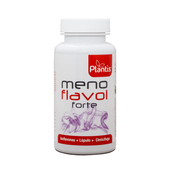 Plantis Menoflavol Forte 60 Cap