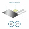 Yksityisyyssuoja näytölle Kensington 626458