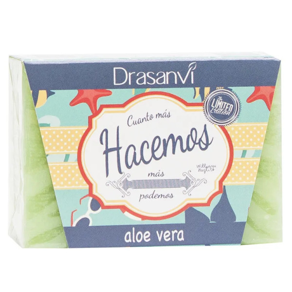 Drasanvi alvejas ziepes 100g