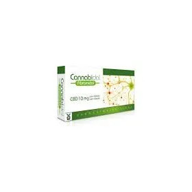 Tegor Cannabidol Fibromidol 40 Capsulas