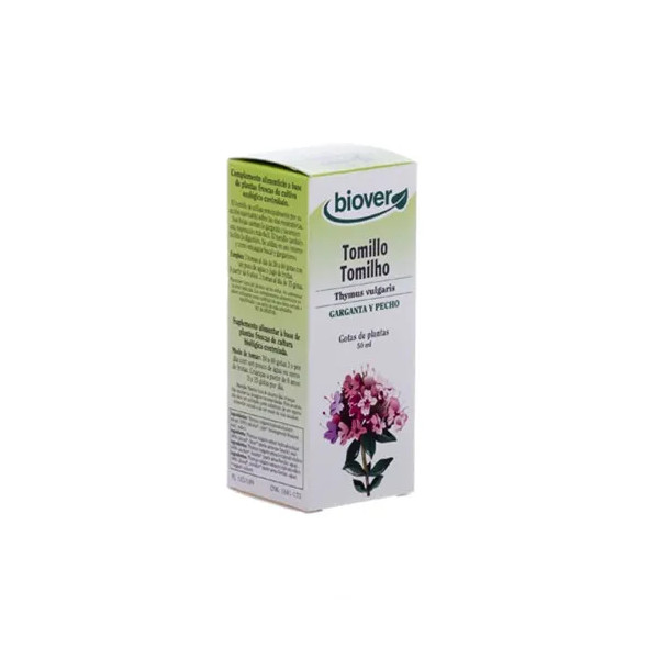 Biover Thymus Vulgaris 50ml