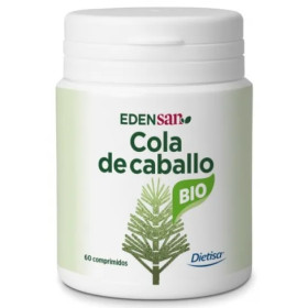 Edensan Diet Органический хвощ 60 Комп.