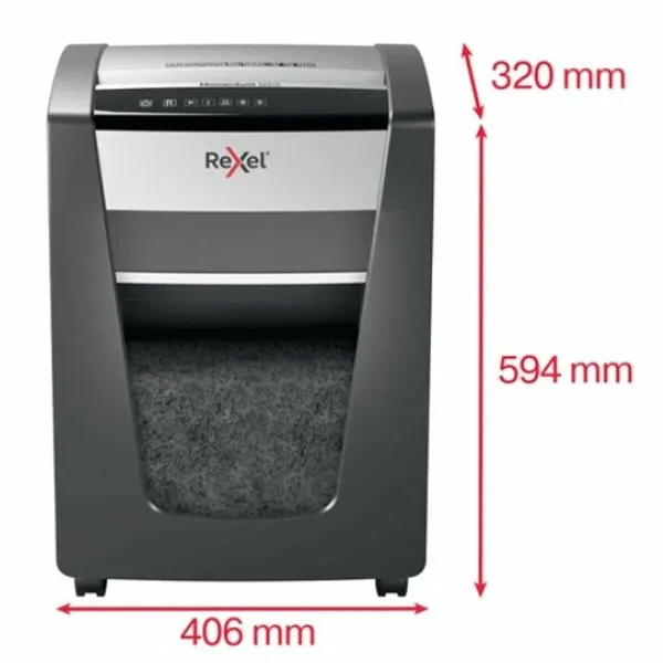 Paper Shredder Rexel Momentum X420