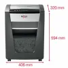 Paper Shredder Rexel Momentum X420