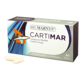 Marnys Cartimar 500 Mg 60 Kaps
