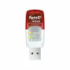 Prieigos taškas Fritz! 20002810             5 GHz 433 Mbps USB Skaidrus