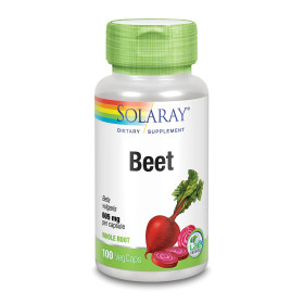 Solaray Beet Root 100 Vcaps
