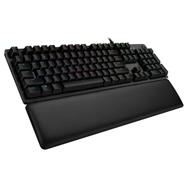 Игровая клавиатура Gaming Logitech 920-009323 Испанская Qwerty QWERTY