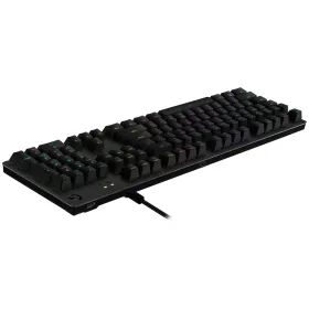 Игровая клавиатура Gaming Logitech 920-009323 Испанская Qwerty QWERTY