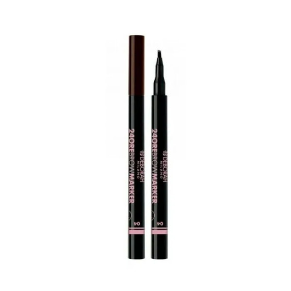 Deborah Milano 24 Ore Brow Marker 04 Brunette