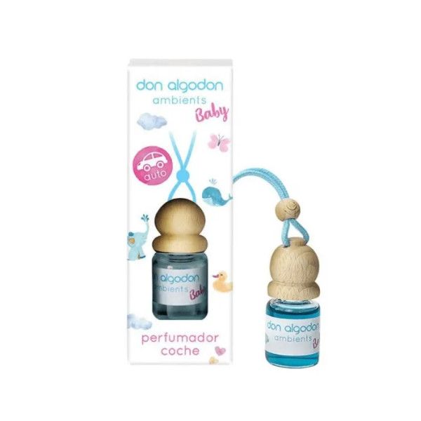 Don Algodón vauvan auton ilmanraikastin 6,5 ml