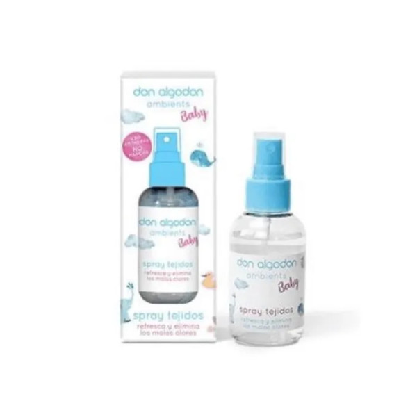 Don Algodón Spray Tissue ilmanraikastaja Baby 90ml