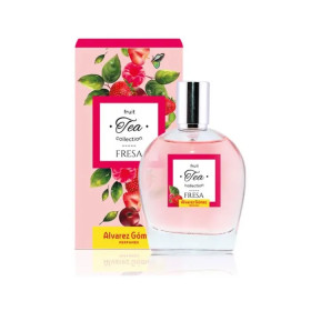 Женская парфюмерия Alvarez Gomez Fruit Tea Collection Fresa EDT 100 ml