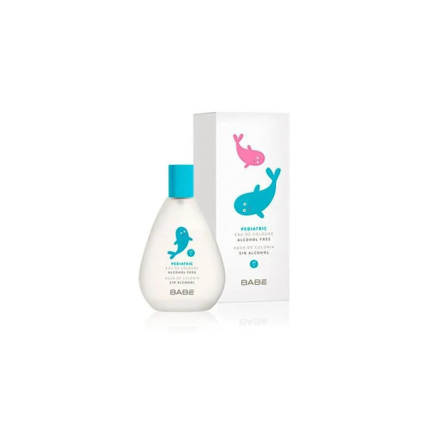 Babe Pediatric Colony bezalkoholiskais šķīdums 100ml