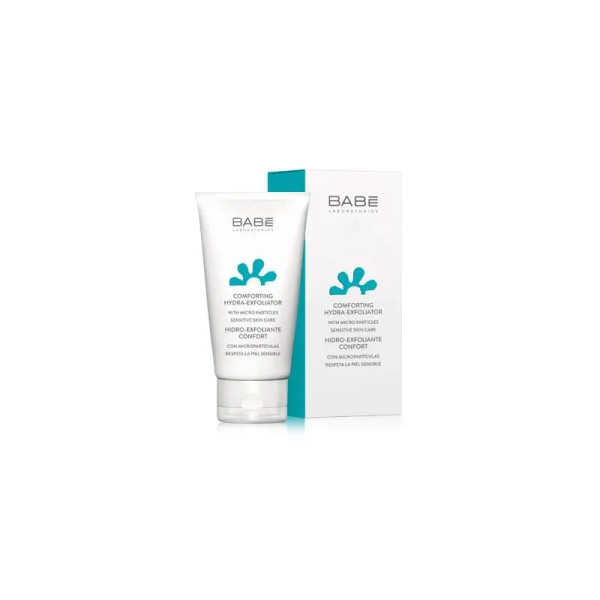 Babe Comfort ūdens pīlinga sejas siekalas 50ml