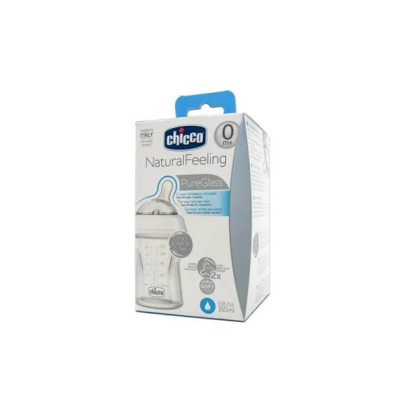 Chicco Baturalfeeling lasi 150ml