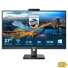 Monitor Philips 276B1JH/00 LCD 27" IPS LCD Flicker free 50 - 60 Hz 75 Hz 50-60  Hz 27