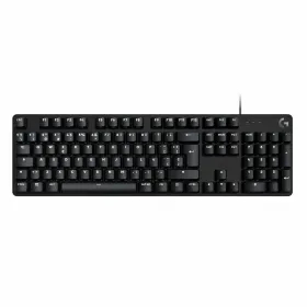 Игровая клавиатура Gaming Logitech 920-010558 Испанская Qwerty QWERTY