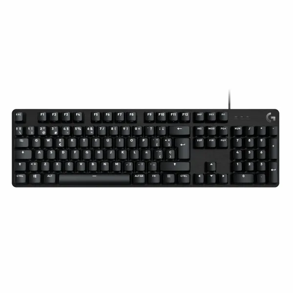 Игровая клавиатура Gaming Logitech 920-010558 Испанская Qwerty QWERTY