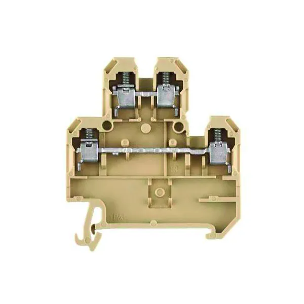 DDTB4/5N spaiļu bloks divstāvu Beige