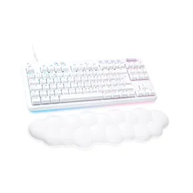 Pelinäppäimistö Logitech G713 Espanjalainen Qwerty QWERTY