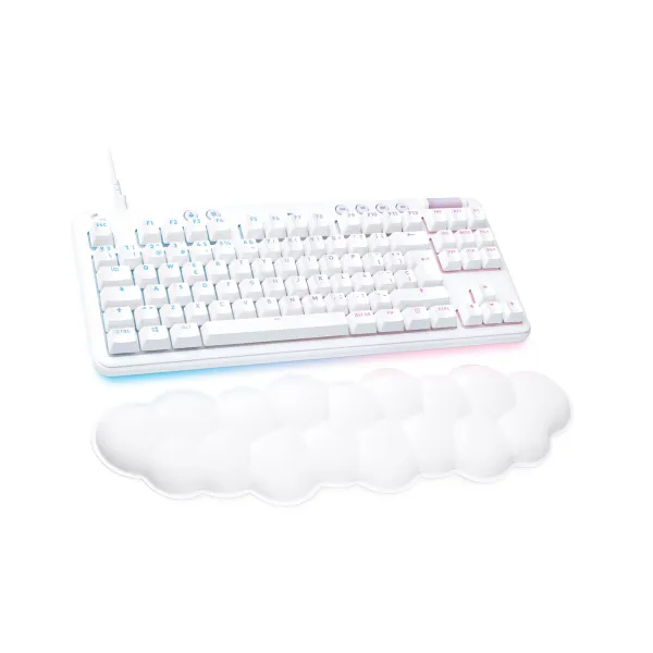 Gaming Keyboard Logitech G713 Spanish Qwerty QWERTY