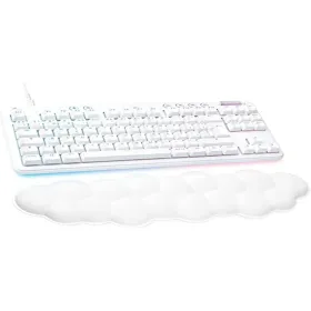 Pelinäppäimistö Logitech G713 Espanjalainen Qwerty QWERTY