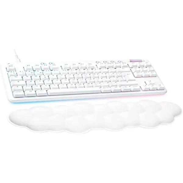Gaming Keyboard Logitech G713 Spanish Qwerty QWERTY