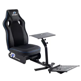Spēļu Krēsls FR-TEC SPRINT Zils