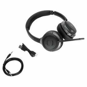 Наушники Targus AEH104GL Чёрный