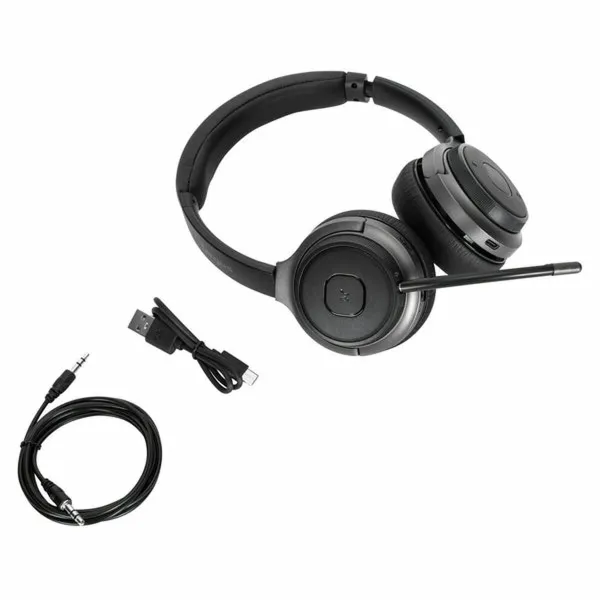 Наушники Targus AEH104GL Чёрный