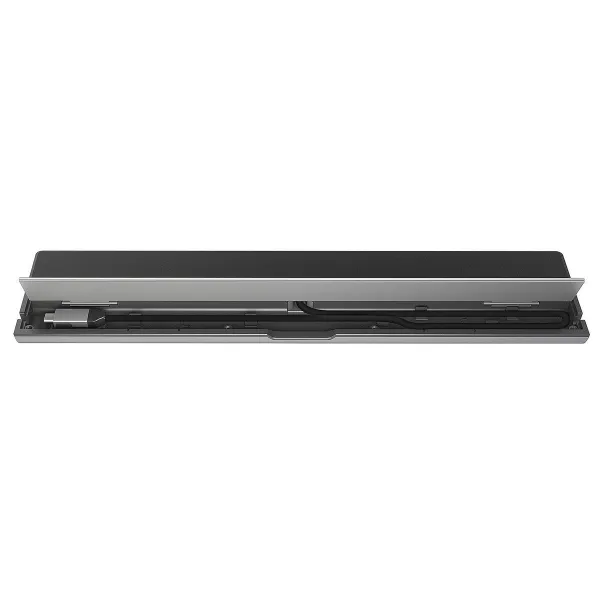 USB Hub j5create JCD543-N Black Black, Silver 5 W