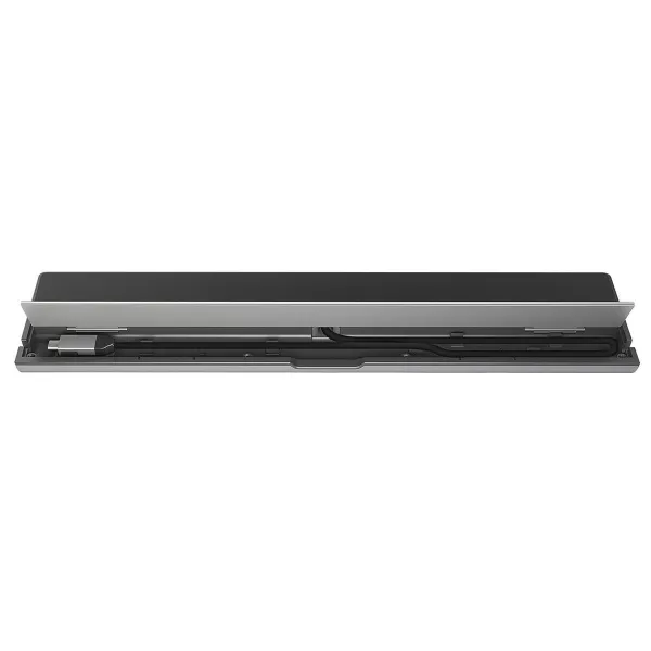 USB Hub j5create JCD543-N Black Black, Silver 5 W