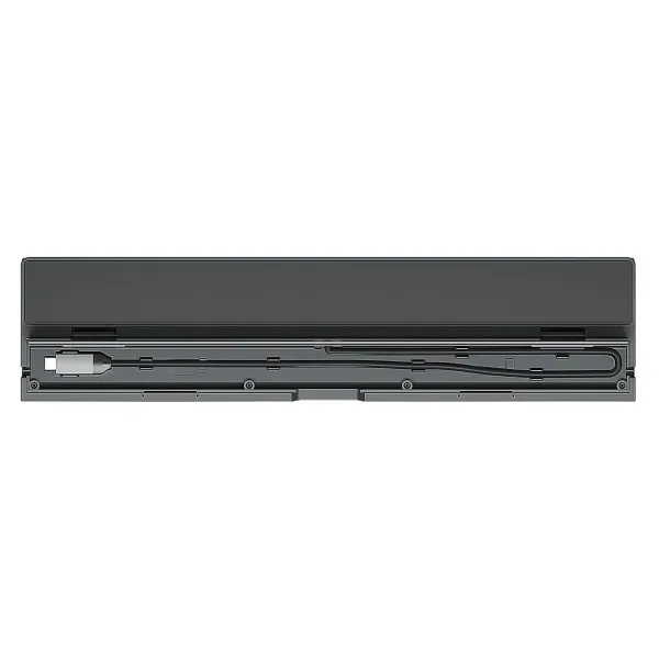 USB Hub j5create JCD543-N Black Black, Silver 5 W
