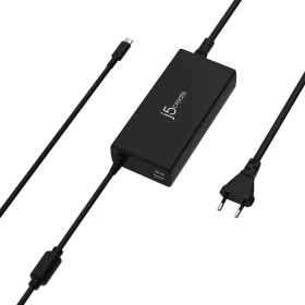 Kannettava laturi j5create JUP2290C-EN Musta