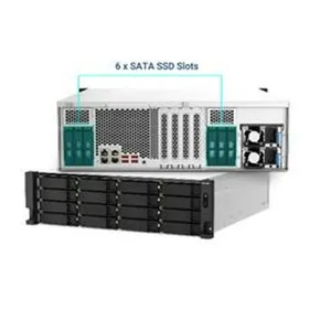 RAID kontroliera karte Qnap TS-H2287XU-RP