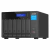 NAS Tīkla Suzrage Qnap TVS-H674 Melns Intel Core i5-1240