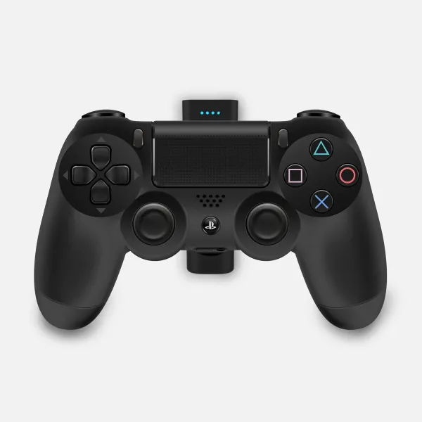 Rechargeable battery Remotto PS4 + WAR GRIPS