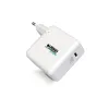 Seinälatu  + USB C Kaapeli Urban Factory GSC65UF Valkoinen