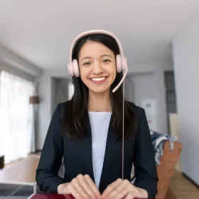 Austiņas Logitech 981-001281
