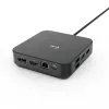 USB Centrmezgls i-Tec C31TRI4KDPDPRO100 Melns