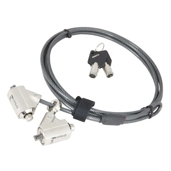 Turvakaapeli Urban Factory CRS02UF 2 m