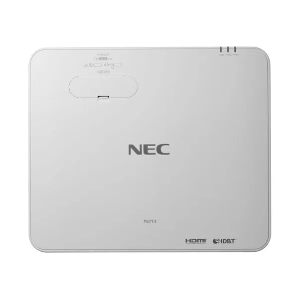 Projektors NEC P627UL 6200 Lm