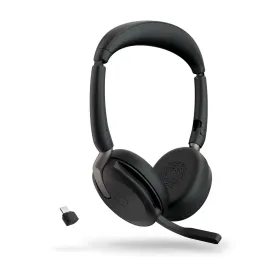 Kuulokkeet mikrofonilla Jabra Evolve2 65