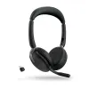 Kuulokkeet mikrofonilla Jabra Evolve2 65
