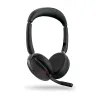 Kuulokkeet mikrofonilla Jabra Evolve2 65