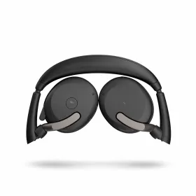 Bluetooth Kuulokkeet Mikrofonilla Jabra Evolve2 65 Flex Musta