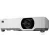 Projektors NEC P547UL 3240 Lm